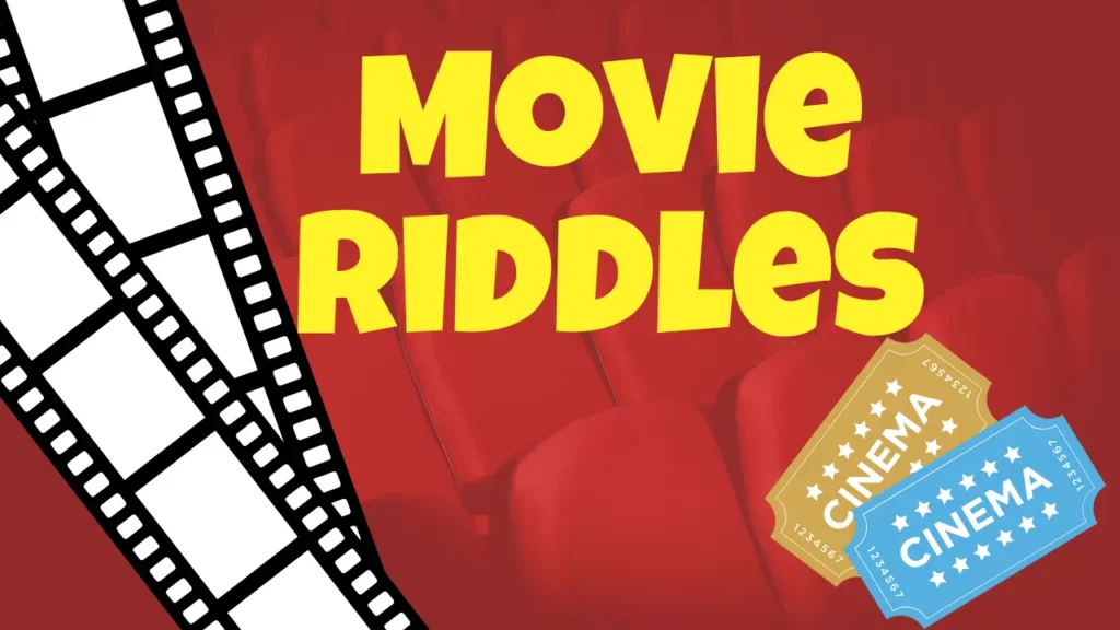 Movie Riddles